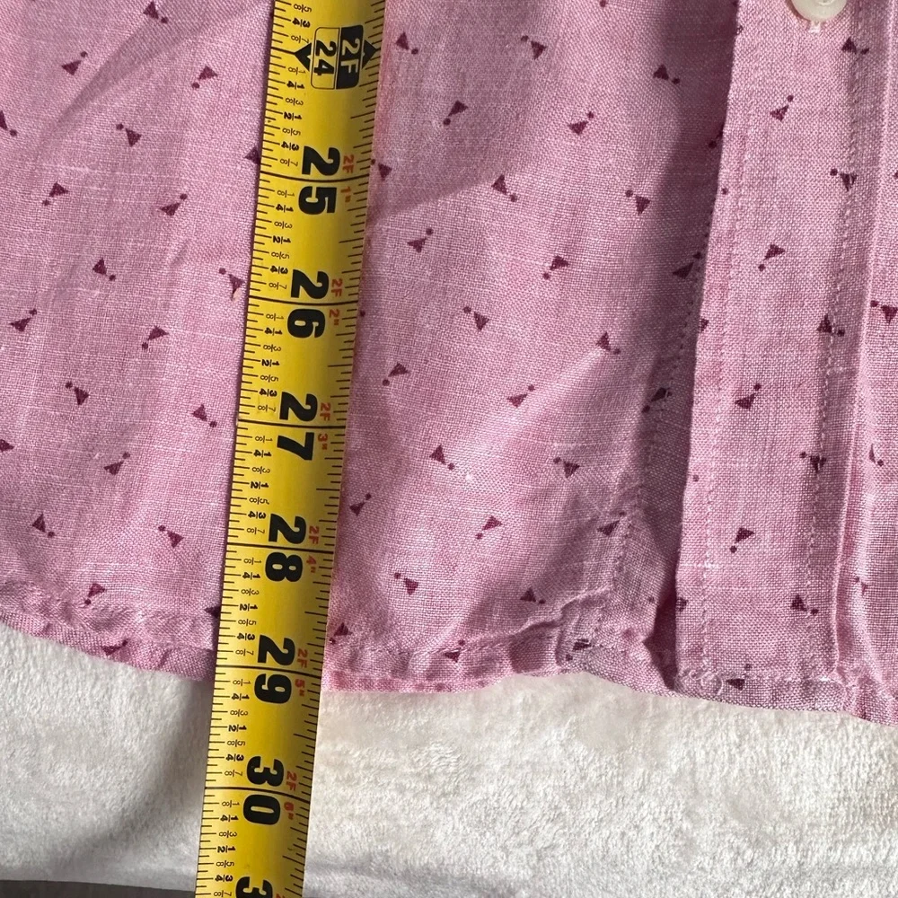 Banana Republic‎ Men's Large Banana Republic SS button up - Large